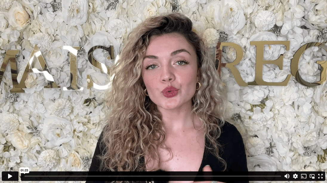 Peut-on mouiller une pose d'extension de cils après la prestation ?