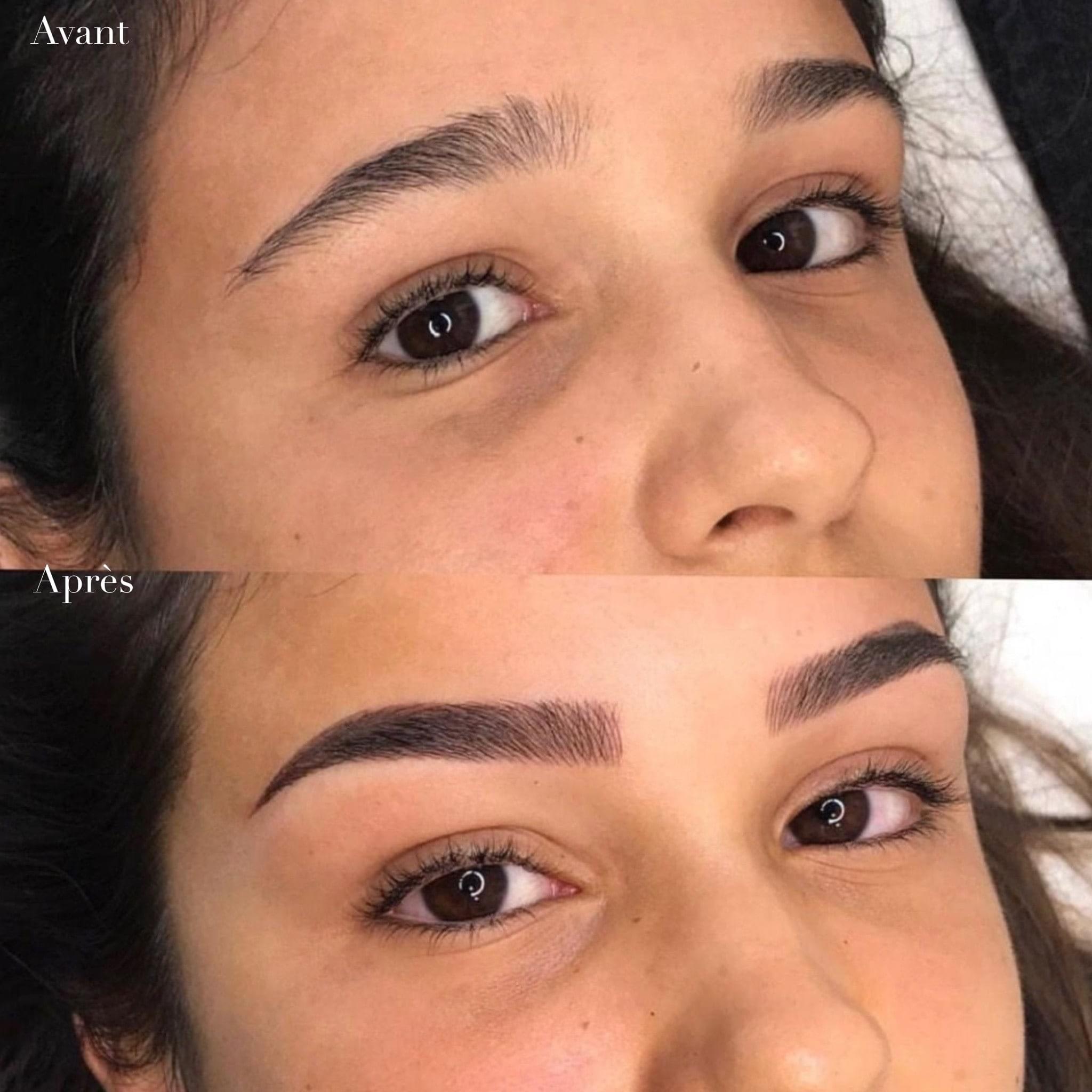 Saint nazaire - Microblading + Shading (combo)