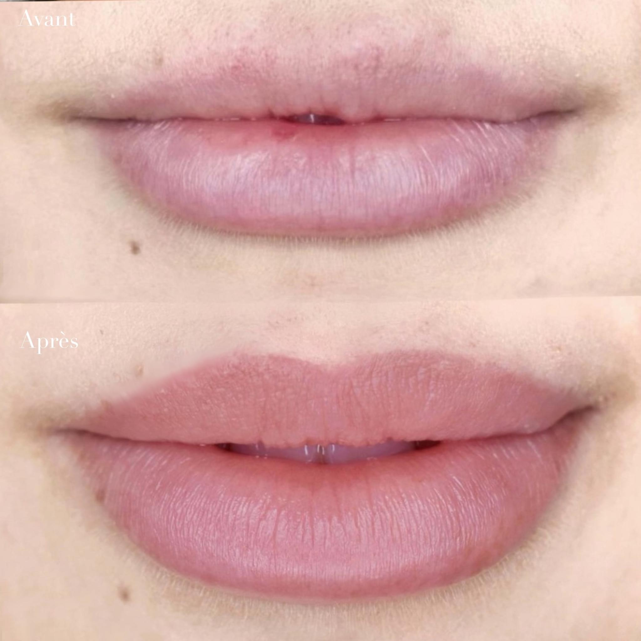 Lip blush (Candy lips) avis