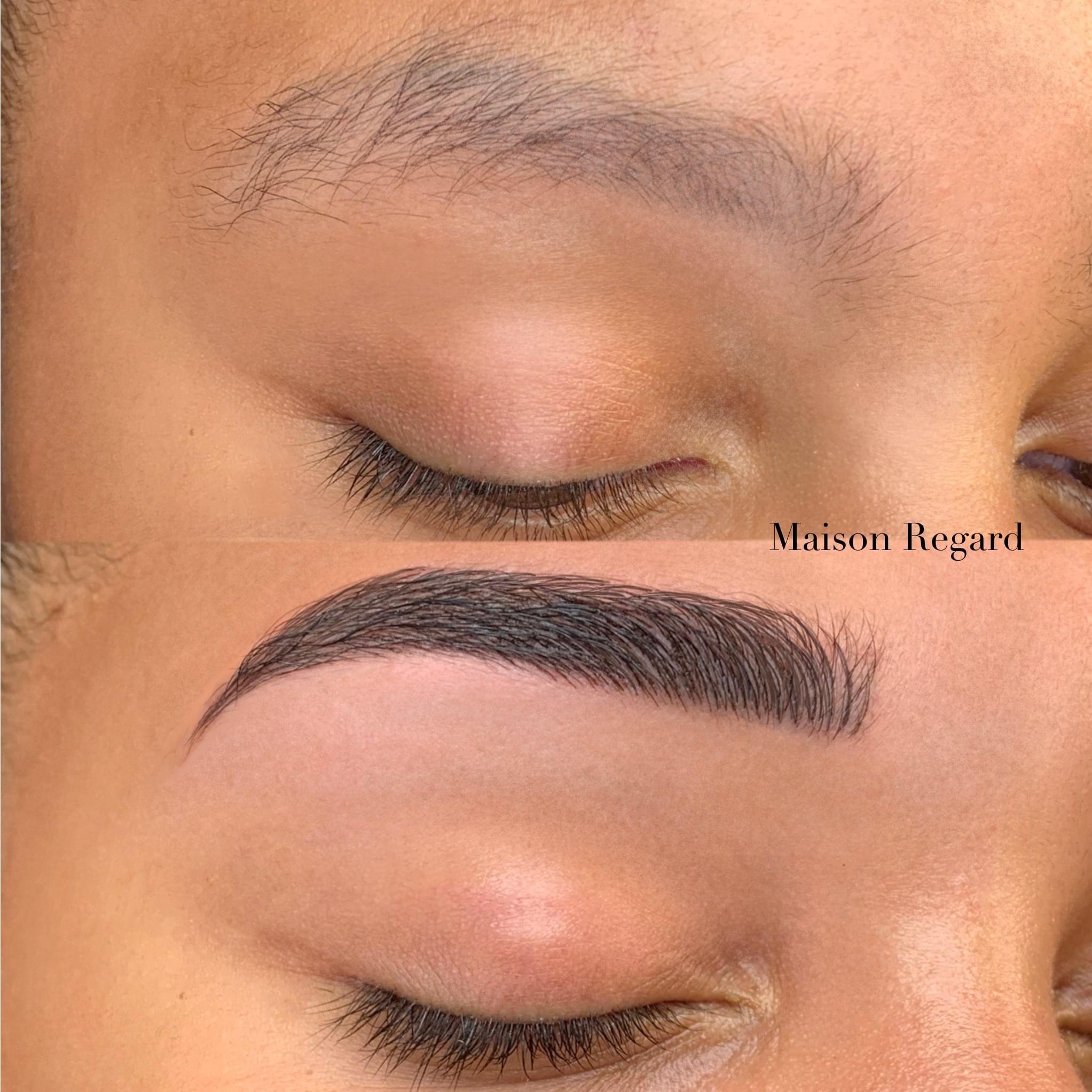 formation sourcils microblading