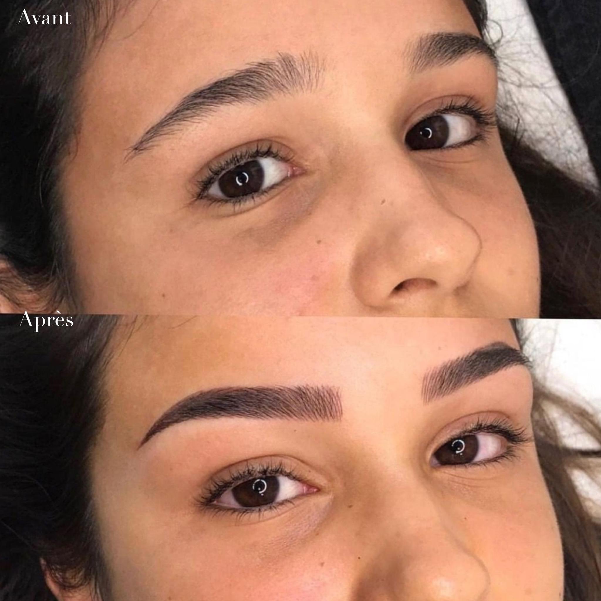 Microblading + shading (combo)