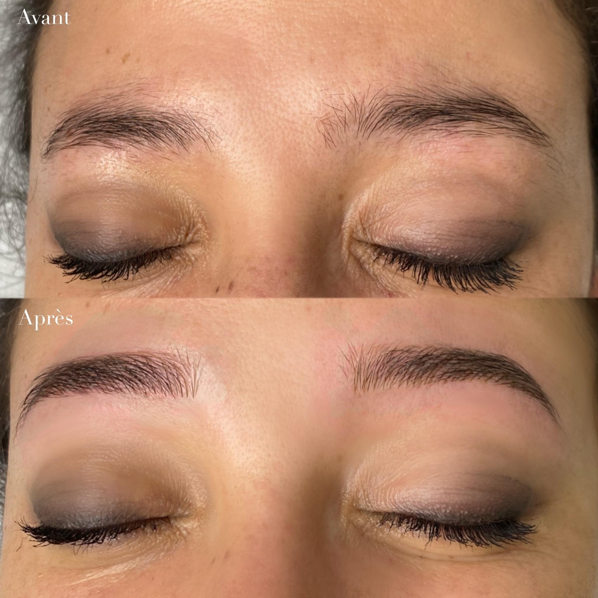 avis Microblading