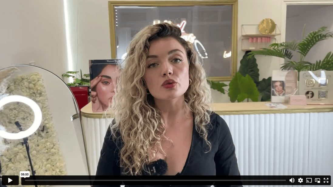 L'importance d'avoir une belle pièce pour le confort de vos clientes